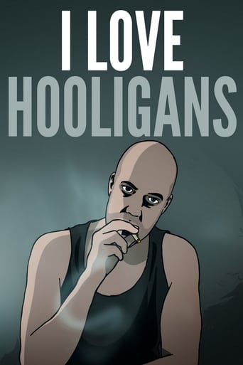 Poster för I Love Hooligans