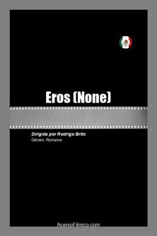 Eros poster