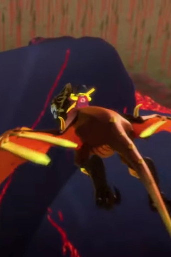 Ninjago: Return to the Fire Temple