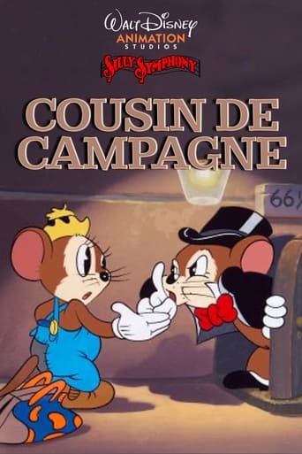 Cousin de Campagne en streaming 