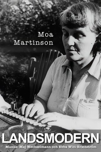 Moa Martinson - Landsmodern