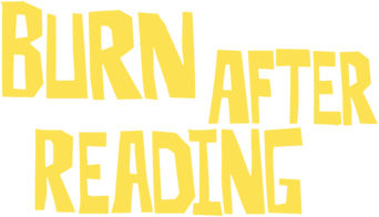 Burn After Reading logo