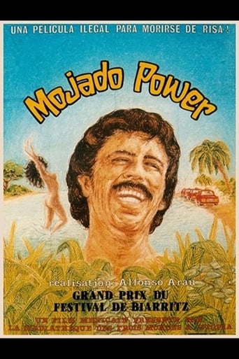 Poster för Mojado Power