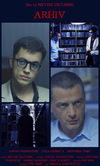 The Archive (2018) The Archive (2018)