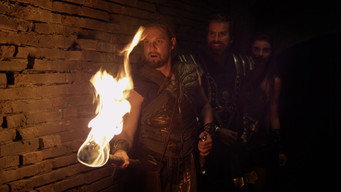 Troy the Odyssey (2017)