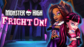 Monster High: Fright On (2011)