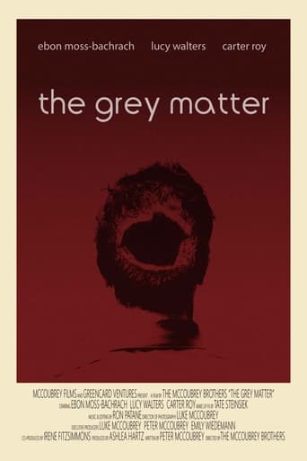 Poster för The Grey Matter