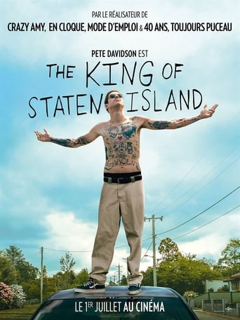 The King of Staten Island en streaming 