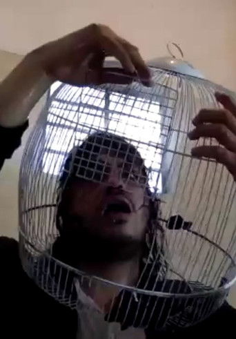 Juablo en sí mismo poster