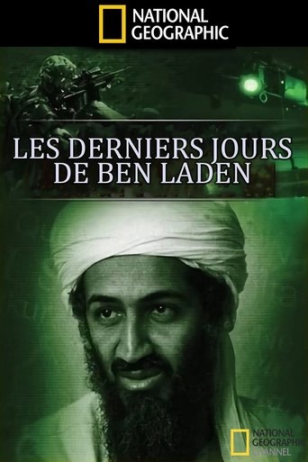 Poster of The Last Days of Osama Bin Laden