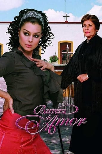 Poster of Barrera de amor