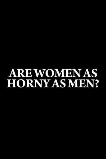 Poster of Are Women as Horny as Men?