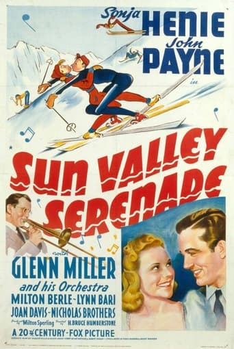 poster Sun Valley Serenade
