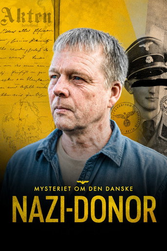 Mysteriet om den danske nazi-donor