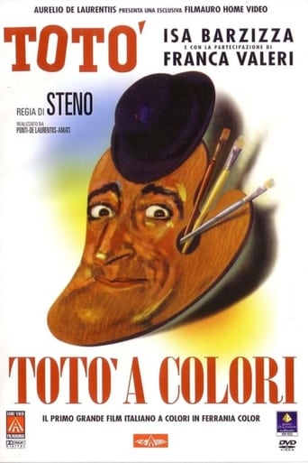 Gdzie obejrzeć Totò a colori 1952 cały film online LEKTOR PL?