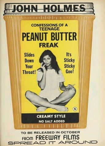 Confessions of a Teenage Peanut Butter Freak