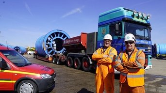 Trucking Heavy - S1E01