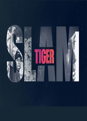 Tiger Slam poster