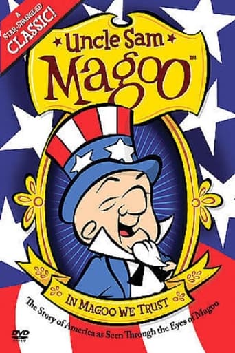 Poster för Uncle Sam Magoo