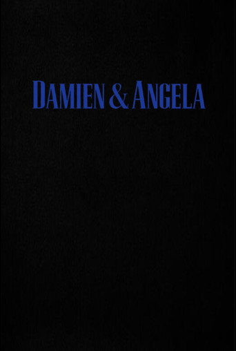 Cartell de Damien & Angela