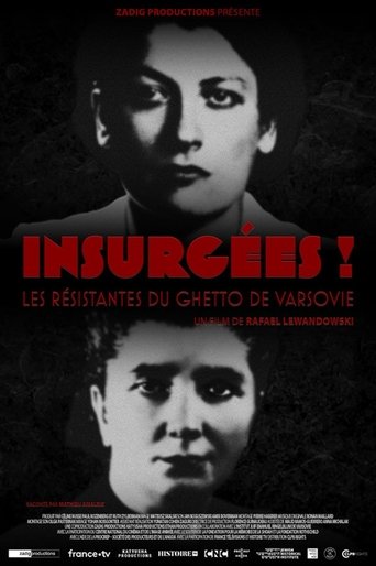 Insurgées ! Les résistantes du ghetto de Varsovie (2023)