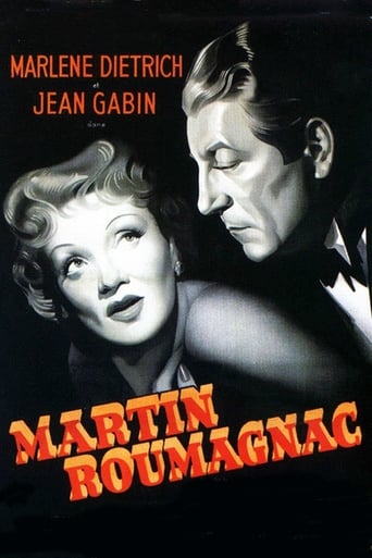 Poster för Martin Roumagnac