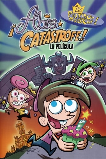 The Fairly Oddparents In: Abra Catastrophe! (2003)