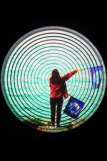 At a distance poster