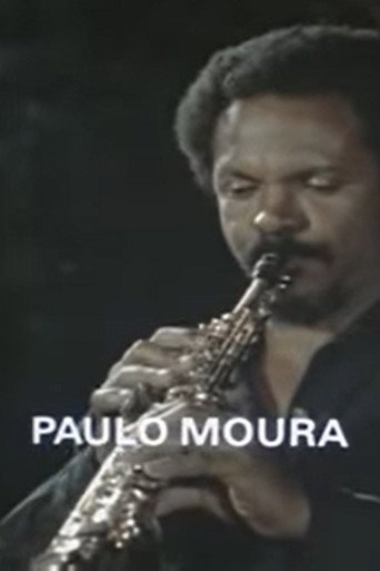 Paulo Moura poster