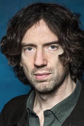 Imagen de Gary Lightbody