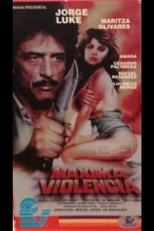 M&aacute;xima violencia (1994)