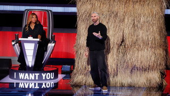 The Blind Auditions (5)