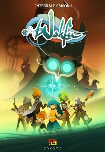 Wakfu - S3 - Affiche