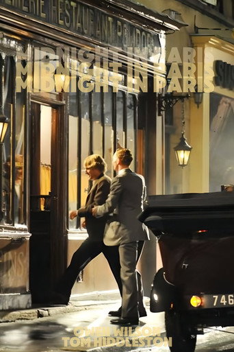 Midnight in Paris