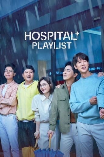 Hospital Playlist Season 2 Episode 6