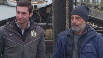 The Curse of Oak Island S11E24 poster