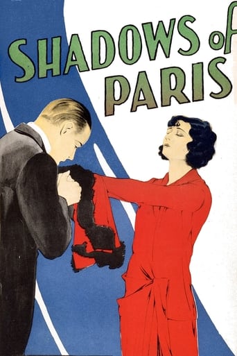 Poster för Shadows of Paris