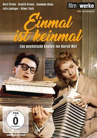 Once is Never (1955) Once is Never (1955)