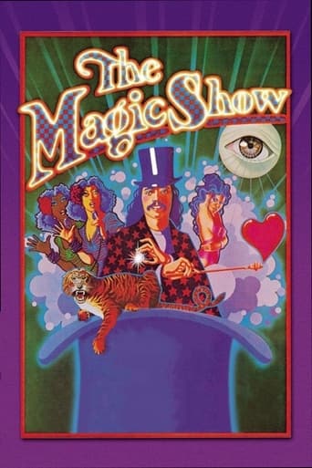 Poster för The Magic Show