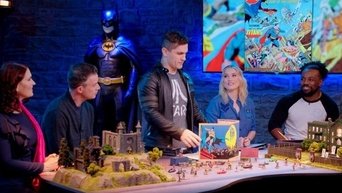 DC Universe All Star Games - S1E01