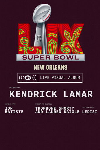 Super Bowl LIX Poster