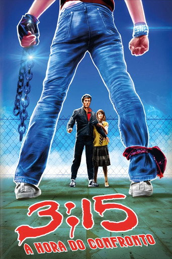 3:15: A Hora do Confronto (1986)