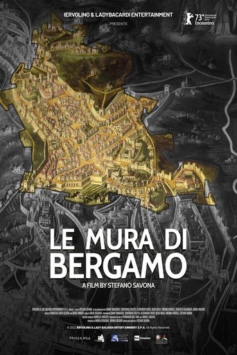Le mura di Bergamo (2023)
