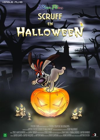 Scruff en Halloween 2009 Scruff en Halloween 2009