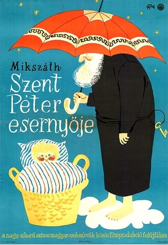 Poster för Szent Péter esernyője