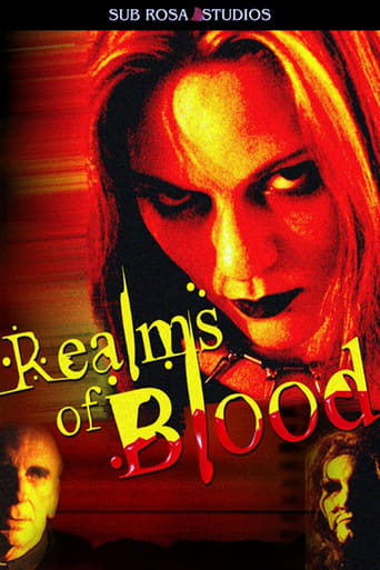 Poster för Realms of Blood