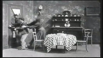On the Barricade (1907)