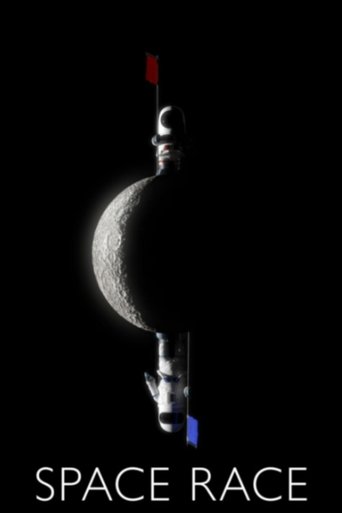 Space Race poster