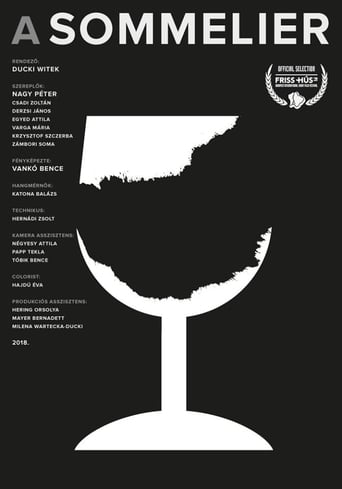 Poster of A sommelier