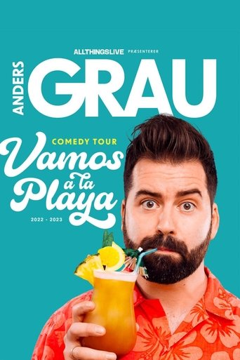 Anders Grau: Vamos a La Playa (2023)